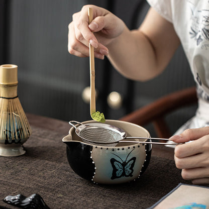 Gohobi Ceramic Matcha Set 063