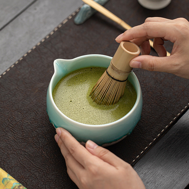 Gohobi Ceramic Matcha Set 089