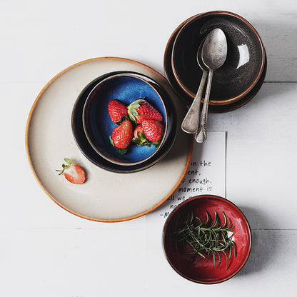 Gohobi Ceramic Porridge Bowl
