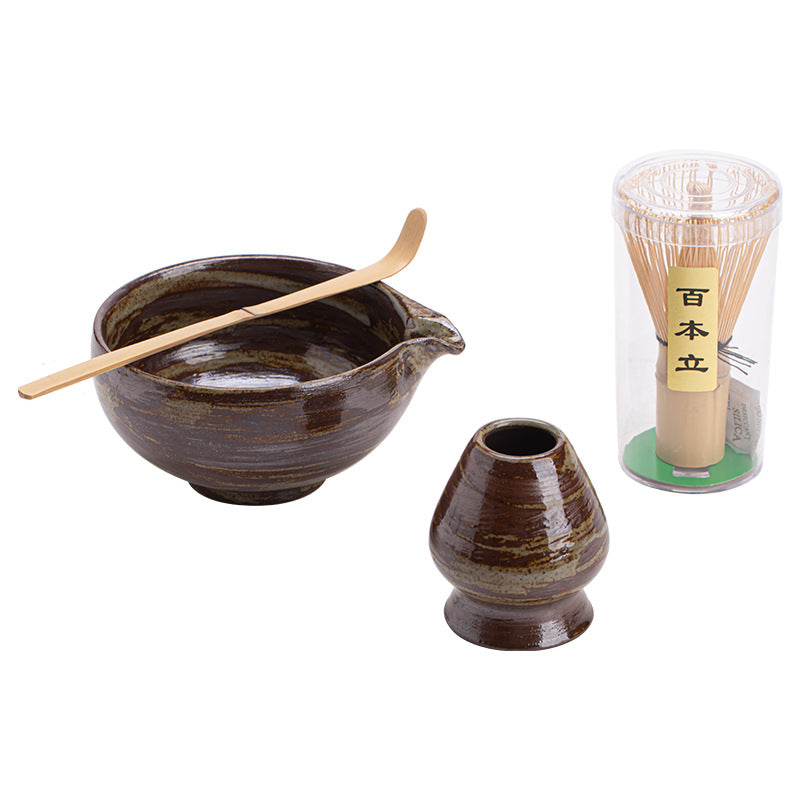 Gohobi Ceramic Matcha Set 010