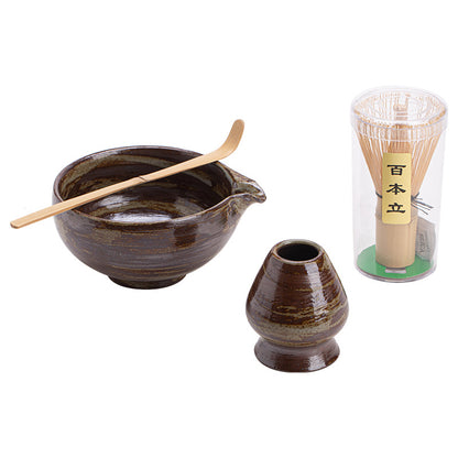 Gohobi Ceramic Matcha Set 010