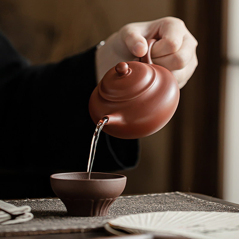 Gohobi Classic Original Yixing Clay Teapot