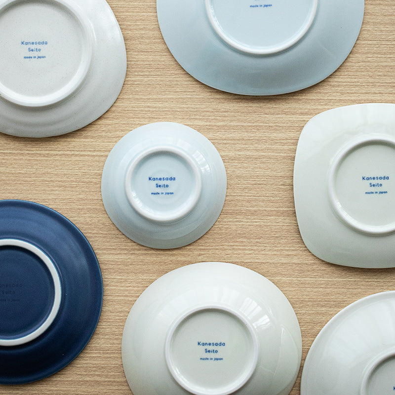 [Made In Japan] Gohobi Japanese Cats Plate