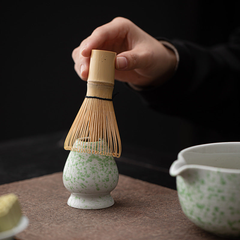 Gohobi Ceramic Matcha Set 006