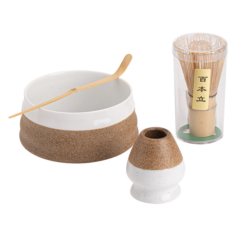 Gohobi Ceramic Matcha Set 004