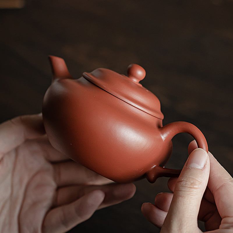 Gohobi Classic Original Yixing Clay Teapot