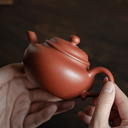 Gohobi Classic Original Yixing Clay Teapot