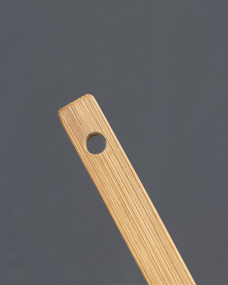 Gohobi Handmade Bamboo Soup Spoon