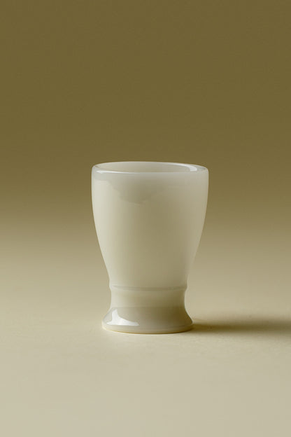 Gohobi Ice White Jade Porcelain Wine Set – Luxury Ceramic Sake Dispenser & Cups