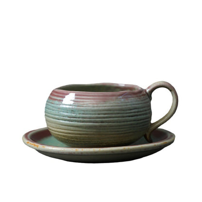 Gohobi Japanese Ceramic Coffee Cup
