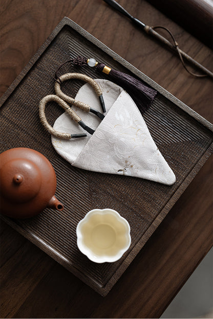 Gohobi Tea Scissors With a Case