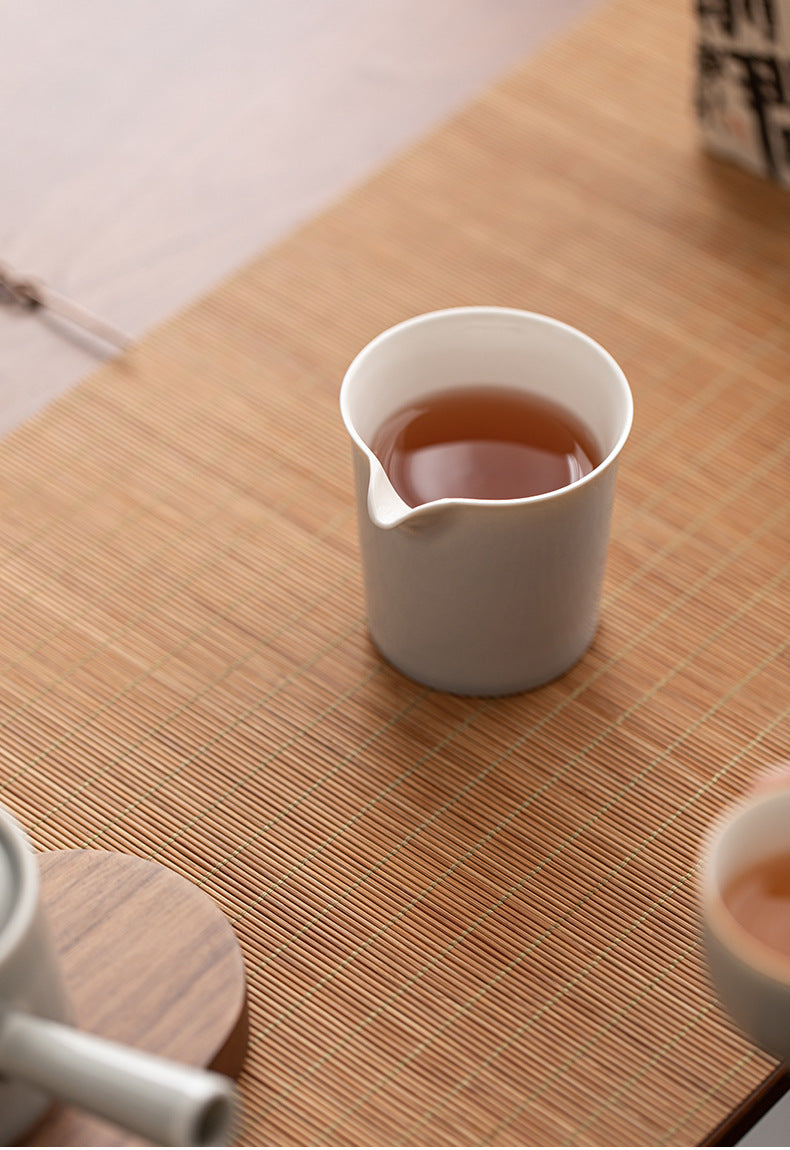 Gohobi Japanese Style Ice Grey Pitcher 003