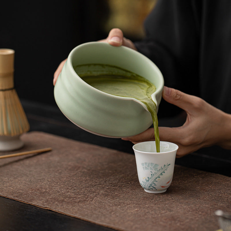 Gohobi Ceramic Matcha Set 107
