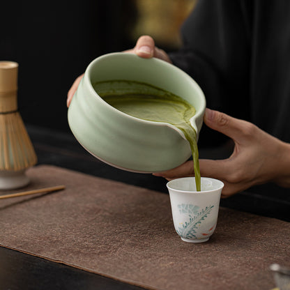 Gohobi Ceramic Matcha Set 107