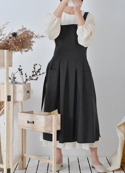 Gohobi Korean Waterproof Adjustable Cotton Apron