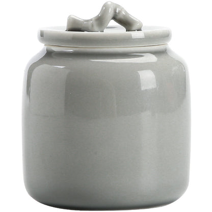 Gohobi Japanese Style Ice Grey Tea Container 002