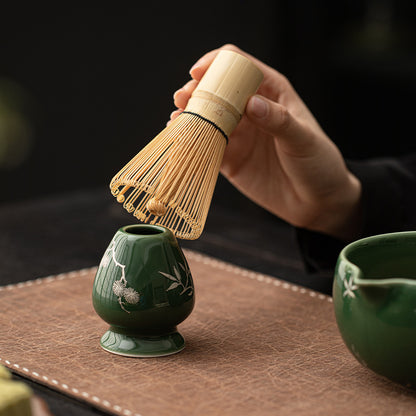 Gohobi Ceramic Matcha Set 024