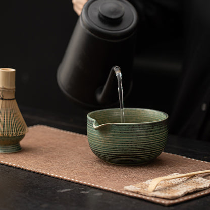 Gohobi Ceramic Matcha Set 020