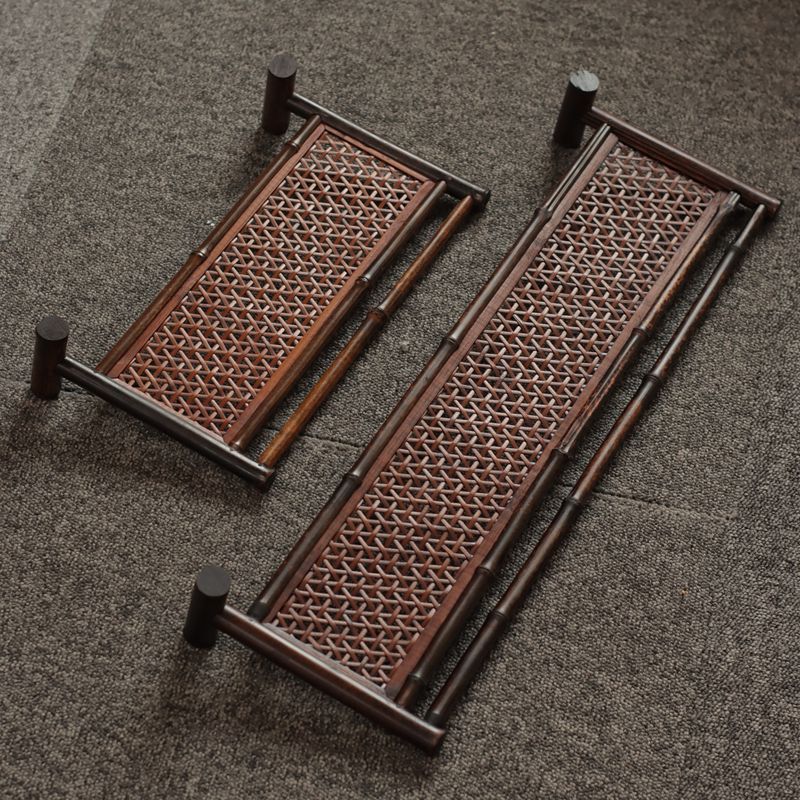 Gohobi Bamboo Gongfu Tea Screen – Chinese Tea Ceremony Table Divider