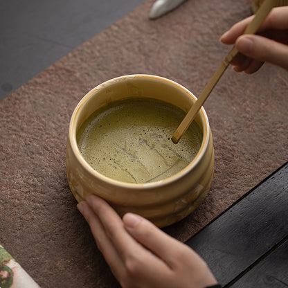 Gohobi Ceramic Matcha Set 042 Crystal