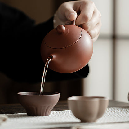 Gohobi Classic Original Yixing Clay Tea Set 05