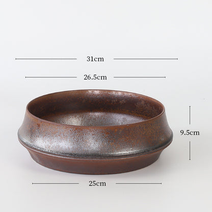 Gohobi Large Japanese Style Ikebana Vase 001