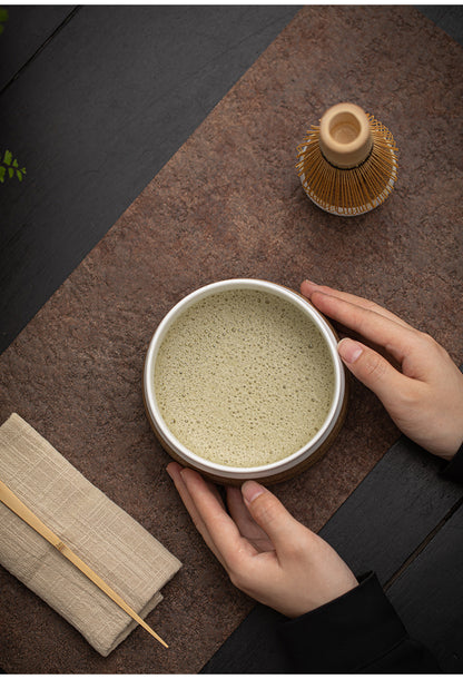 Gohobi Ceramic Matcha Set 004