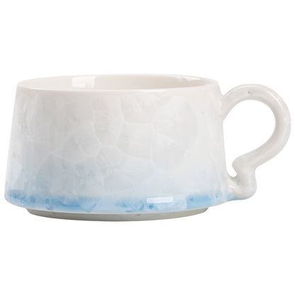 Gohobi Crystal Glazed Coffee Cup Mug (No Saucer) 013