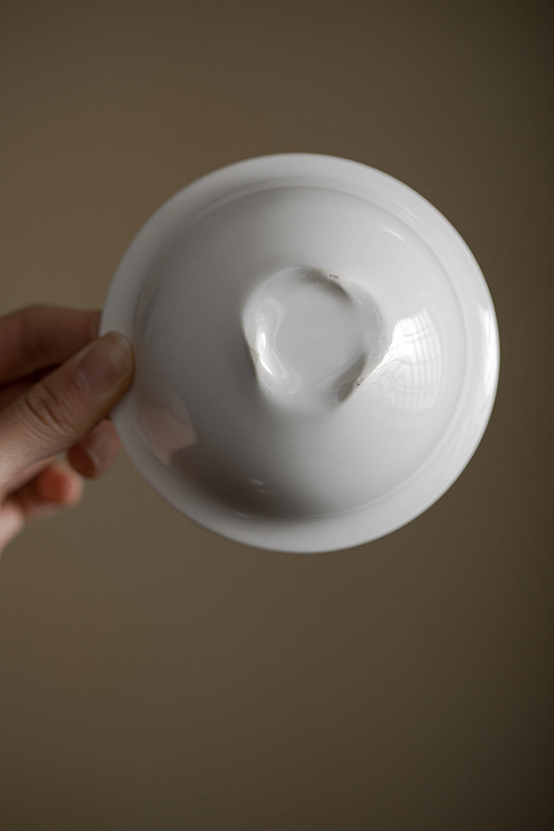 Gohobi Handmade Ash Glaze Gaiwan