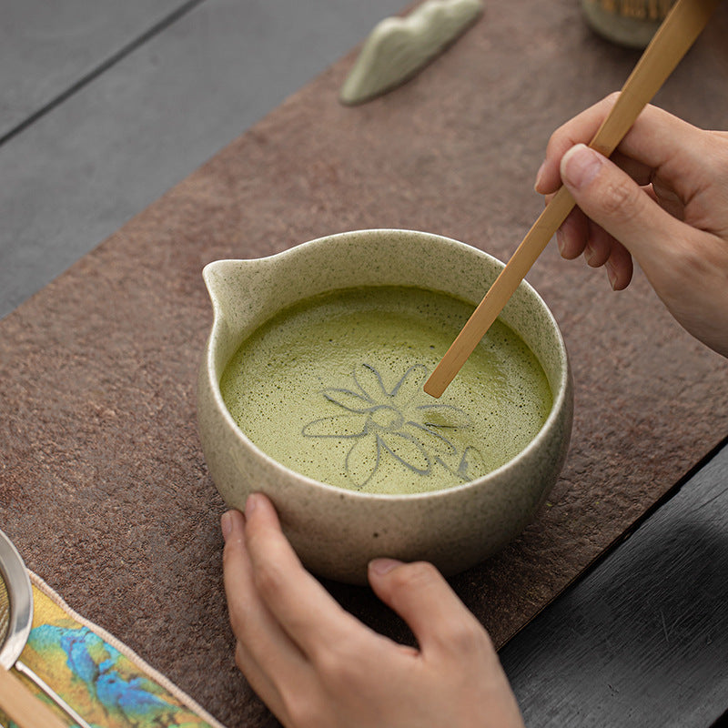 Gohobi Ceramic Matcha Set 091