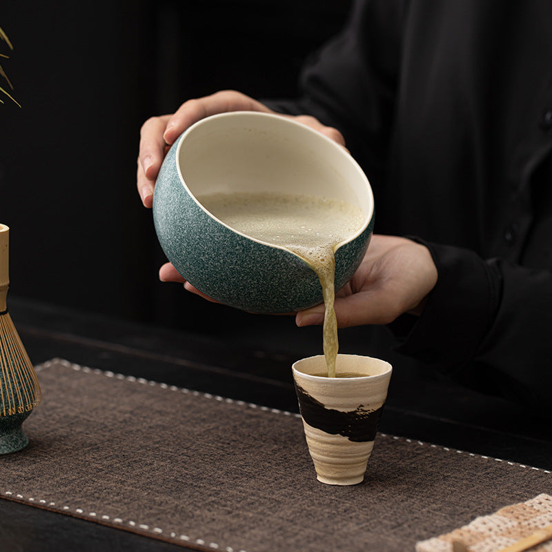 Gohobi Ceramic Matcha Set 016
