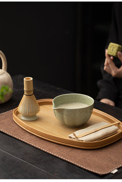 Gohobi Ceramic Matcha Set 019