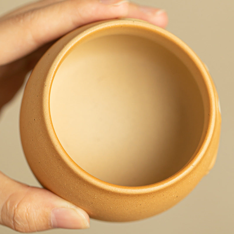 Gohobi Hand-painted Shiba Inu Master Tea Cup Coffee Mug