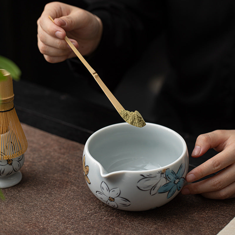 Gohobi Ceramic Matcha Set 002