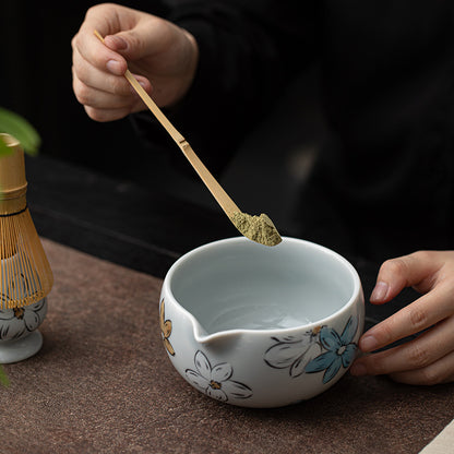 Gohobi Ceramic Matcha Set 002