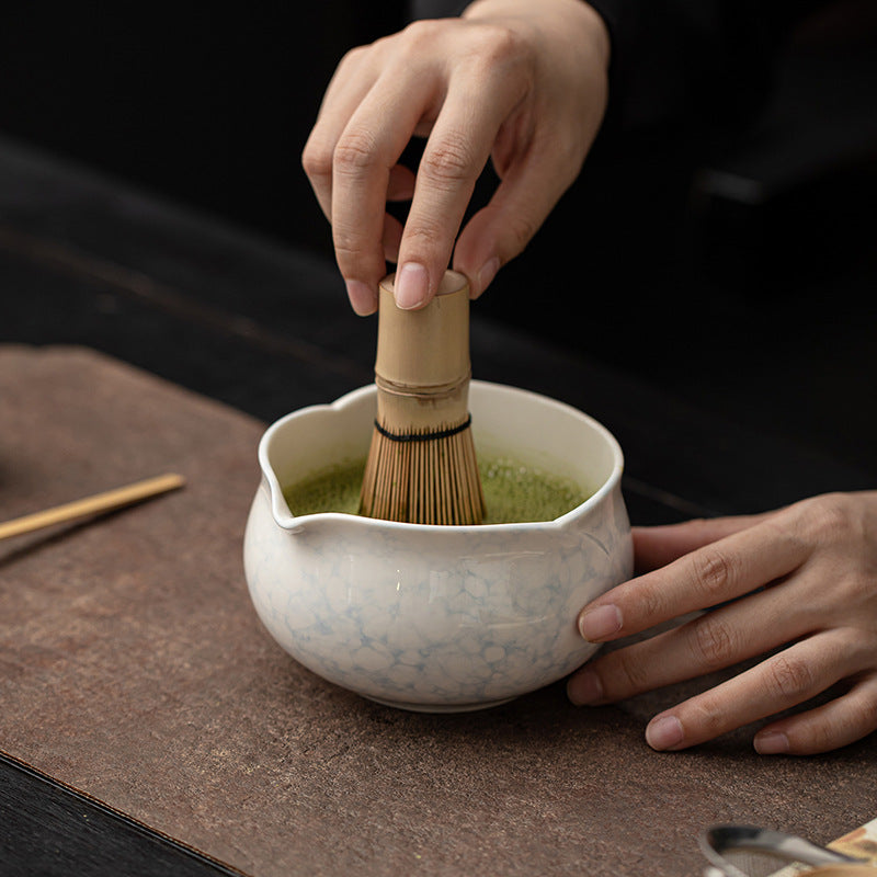 Gohobi Ceramic Matcha Set 081