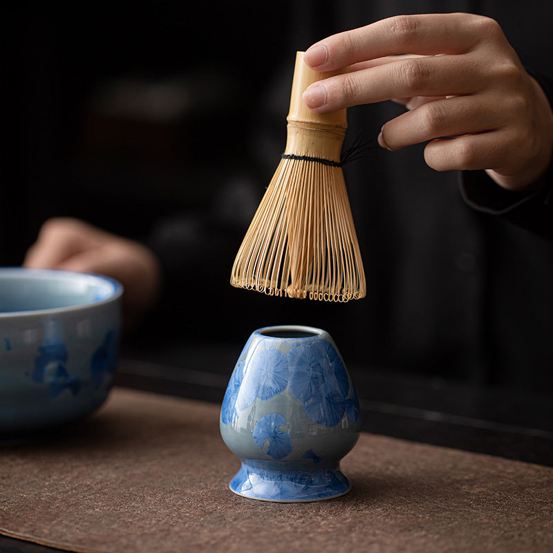 Gohobi Ceramic Matcha Set 044 Crystal Spout