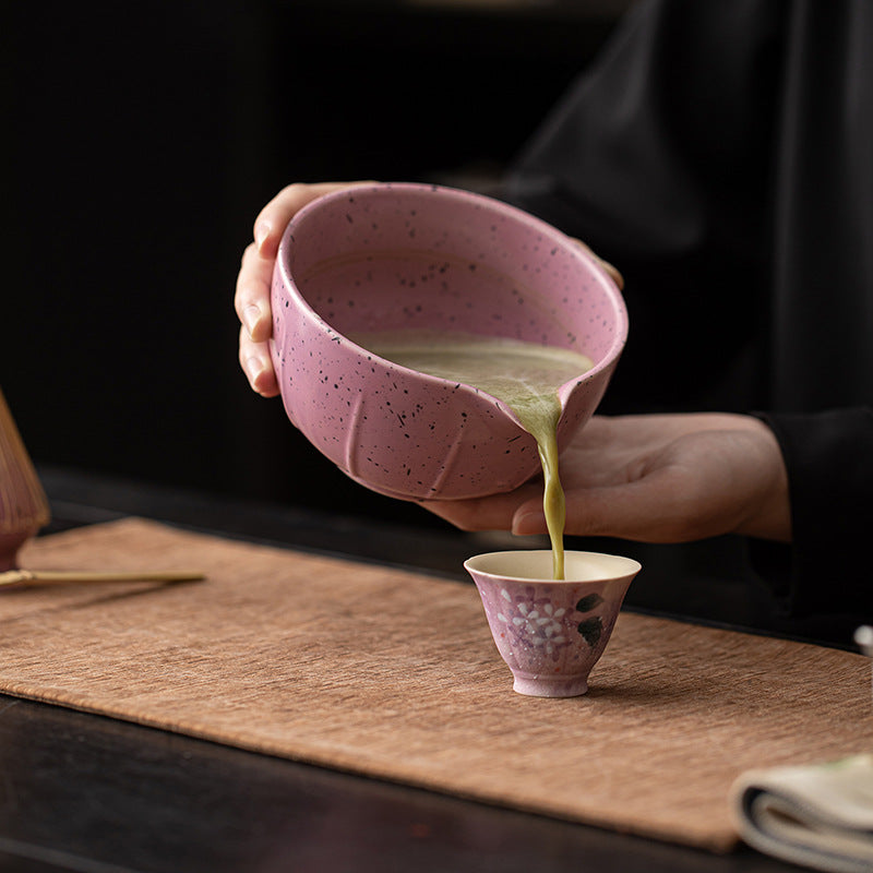 Gohobi Ceramic Matcha Set 052