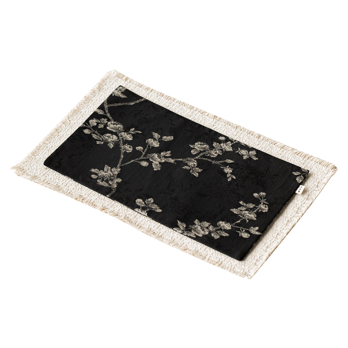Gohobi Guofeng Brocade Tea Banquet Double-Sided Embroidered Tea Towel