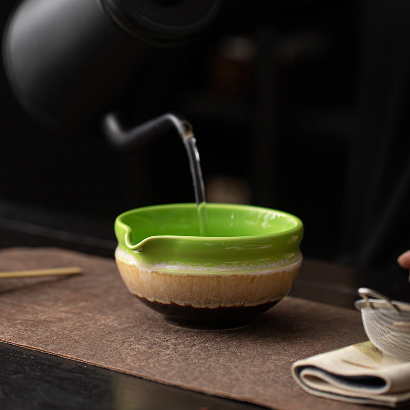 Gohobi Ceramic Matcha Set 048