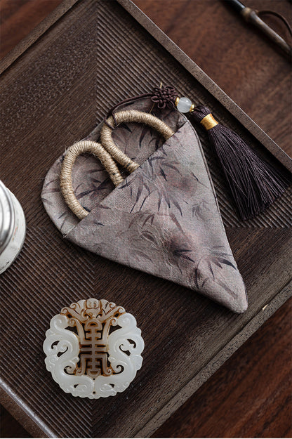 Gohobi Tea Scissors With a Case