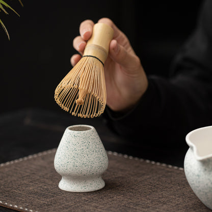 Gohobi Ceramic Matcha Set 015