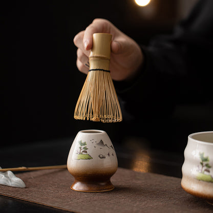 Gohobi Ceramic Matcha Set 050