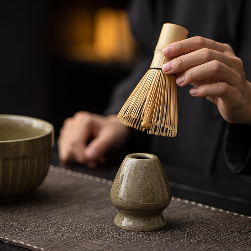 Gohobi Ceramic Matcha Set 096