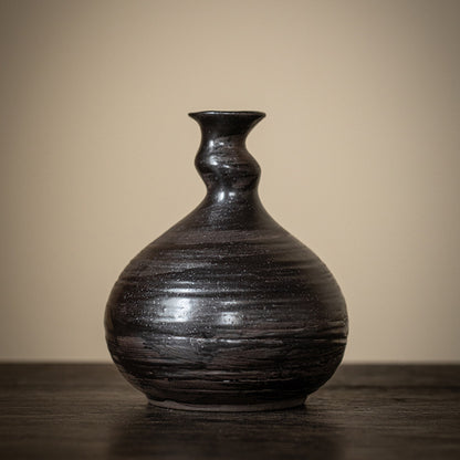 Gohobi Handmade Coarse Vase