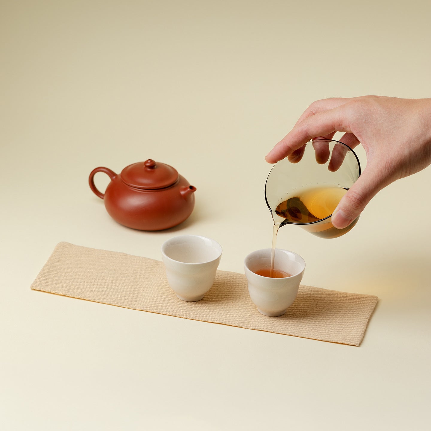 Gohobi Zisha Travel Tea Set 002