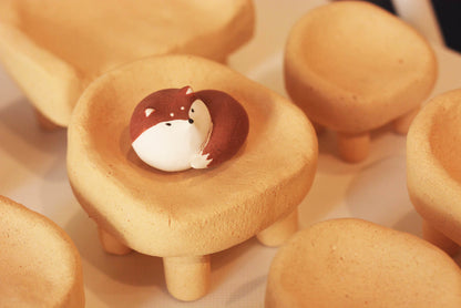 Gohobi x Little Diary Handmade Ceramic Chairs