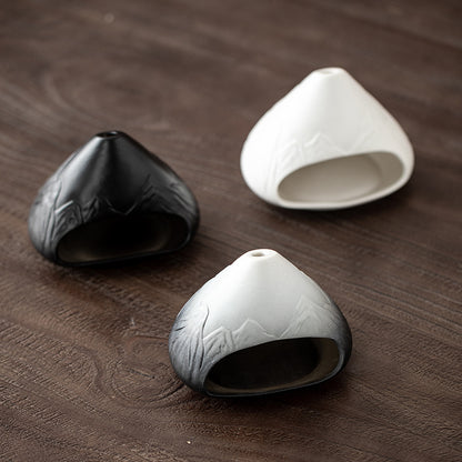 Gohobi Ceramic Aromatherapy Fireplace Burner