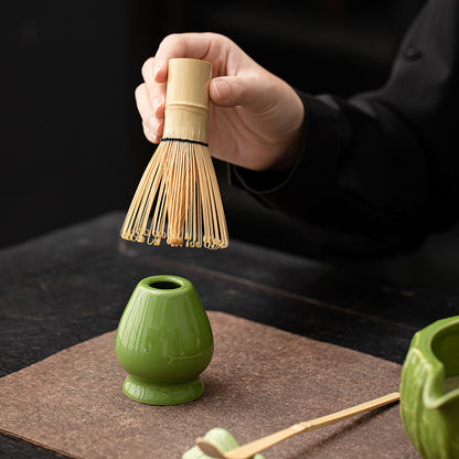 Gohobi Ceramic Matcha Set 065