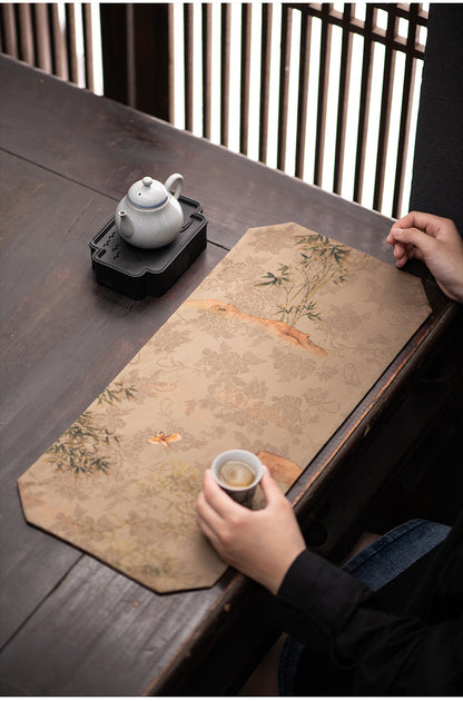 Gohobi Classic Gongfu Tea Ceremony Placemat